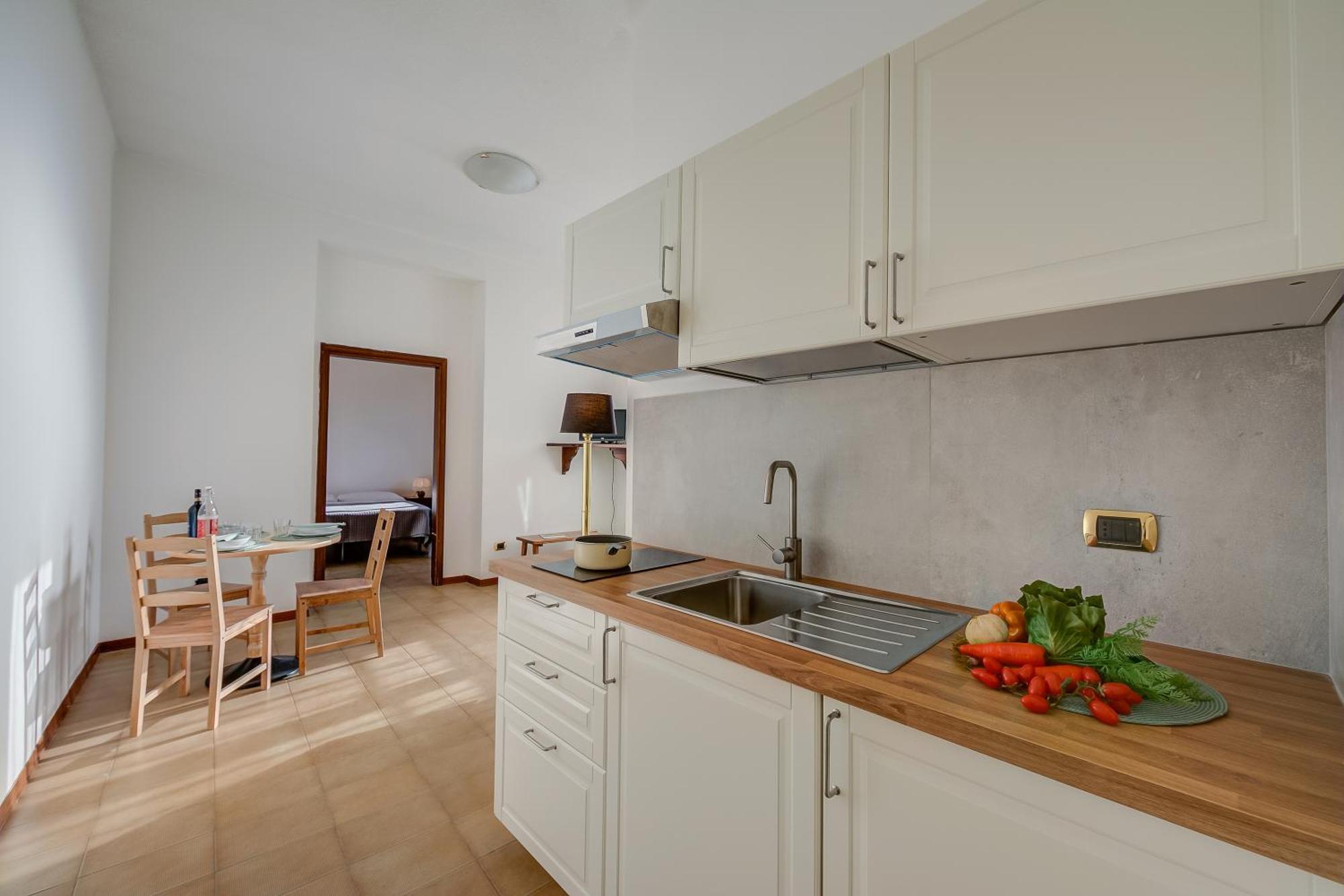 Belvedere Apartments - Happy Rentals เซสตรีเอ ภายนอก รูปภาพ